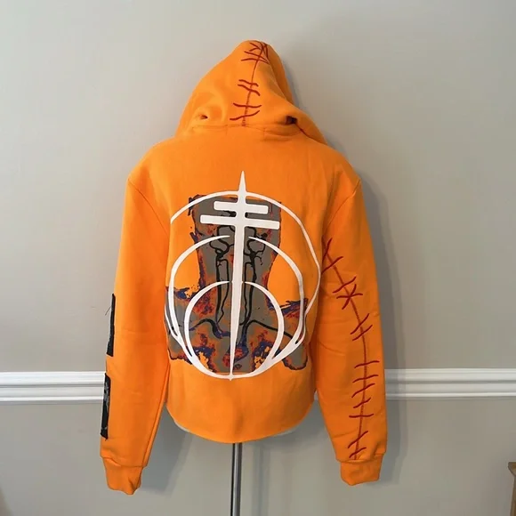 Drop Dead Clothing Suzuya hoodie